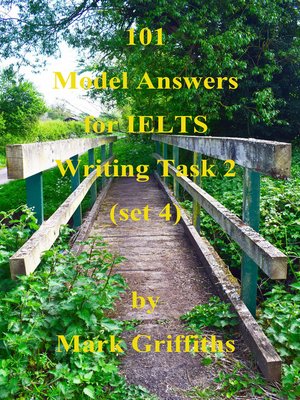 cover image of 101 Model Answers for IELTS Writing Task 2